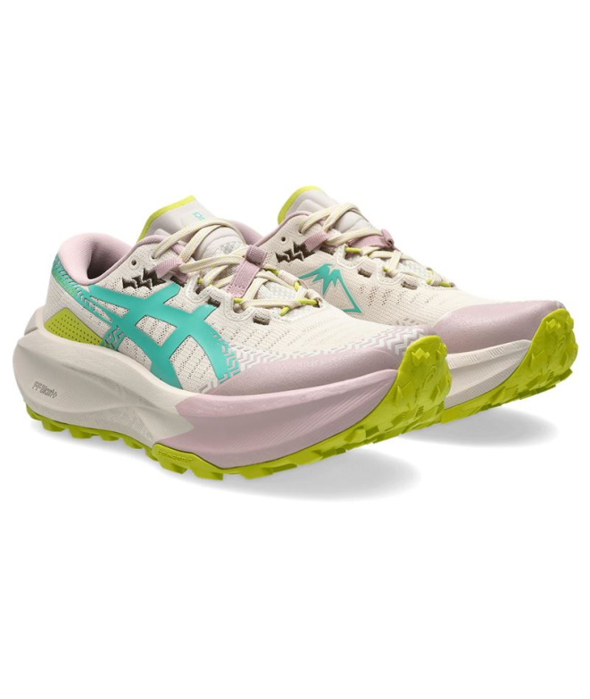 Sapatilhas de Trail ASICS Trabuco Max 5 Mulher...
