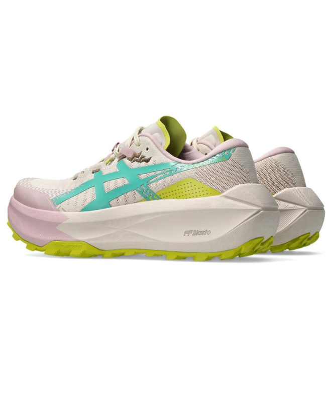 Chaussures de Trail ASICS Trabuco Max 5 Femme...