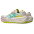 Chaussures de Trail ASICS Trabuco Max 5 Femme Minéral Beige/Vert