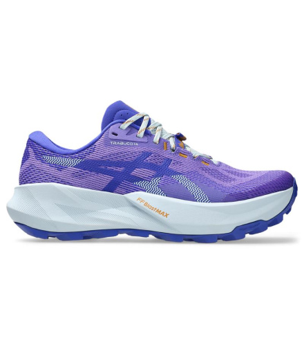 Sapatilhas de Trail ASICS Trabuco 14 Mulher Amatista/Cobalto