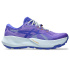 Sapatilhas de Trail ASICS Trabuco 14 Mulher Amatista/Cobalto