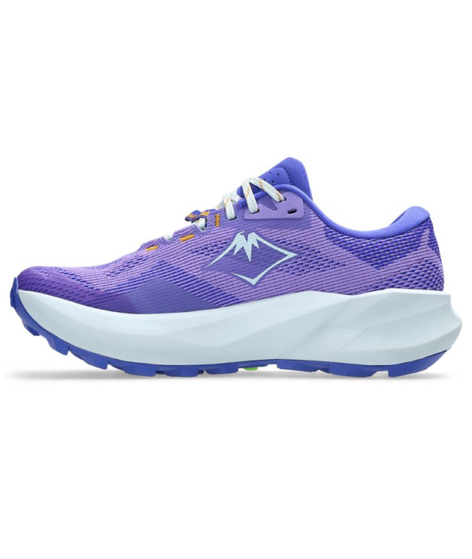 Zapatillas de Trail ASICS Trabuco 14 Mujer...