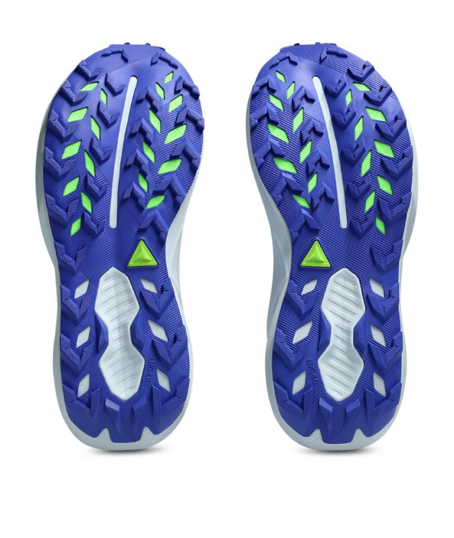 Sapatilhas de Trail ASICS Trabuco 14 Mulher...