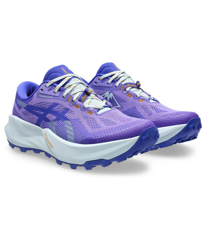 Sapatilhas de Trail ASICS Trabuco 14 Mulher...
