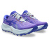 Sapatilhas de Trail ASICS Trabuco 14 Mulher Amatista/Cobalto