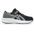 Sapatilhas de Running ASICS Patriot 14 Ps Infantil Preto/Branco