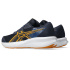 Zapatillas de Running ASICS Patriot 14 Gs Infantil Azul/Yamabuki