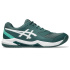 Chaussures de Tennis ASICS Gel-Dedicate 8 Homme Dark Neptune/Blanco