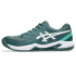 Chaussures de Tennis ASICS Gel-Dedicate 8 Homme Dark Neptune/Blanco