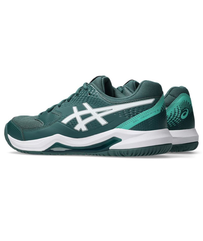 Zapatillas de Tenis ASICS Gel-Dedicate 8 Hombre...