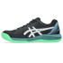 Sapatilhas de Padel ASICS Gel-Dedicate 8 Padel Homem Preto/Verde
