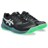 Chaussures de Padel ASICS Gel-Dedicate 8 Padel Homme Noir/Vert