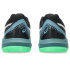 Chaussures de Padel ASICS Gel-Dedicate 8 Padel Homme Noir/Vert