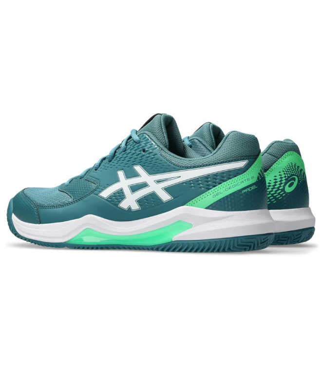 Chaussures de Padel ASICS Gel-Dedicate 8 Padel...
