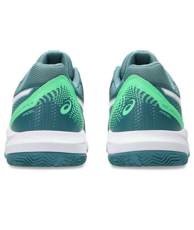 Chaussures de Padel ASICS Gel-Dedicate 8 Padel...