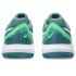 Chaussures de Padel ASICS Gel-Dedicate 8 Padel Homme Vert/Blanc