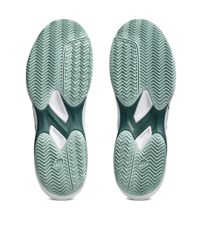 Chaussures de Tennis ASICS Game Ff Clay/Oc...