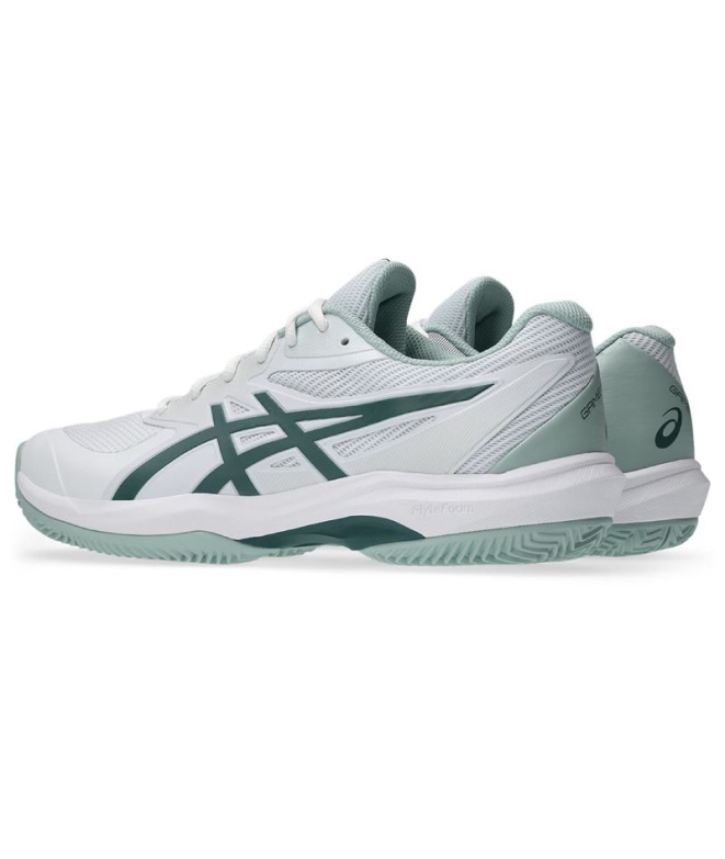Sapatilhas de Tênis ASICS Game Ff Clay/Oc Homem...