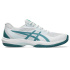 Sapatilhas de Padel ASICS Game Ff Padel Homem Branco/Verde