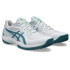 Chaussures de Padel ASICS Game Ff Padel Homme Blanc/Vert