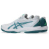 Chaussures de Padel ASICS Game Ff Padel Homme Blanc/Vert