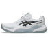 Chaussures de Tennis ASICS Gel-Challenger 15 Homme Blanc/Gunmetal