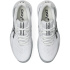 Chaussures de Tennis ASICS Gel-Challenger 15 Homme Blanc/Gunmetal