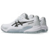 Chaussures de Tennis ASICS Gel-Challenger 15 Homme Blanc/Gunmetal