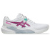 Zapatillas de Tenis ASICS Gel-Challenger 15 Hombre Blanco/Digital Sakura