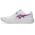 Zapatillas de Tenis ASICS Gel-Challenger 15 Hombre Blanco/Digital Sakura
