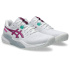 Zapatillas de Tenis ASICS Gel-Challenger 15 Hombre Blanco/Digital Sakura