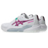 Zapatillas de Tenis ASICS Gel-Challenger 15 Hombre Blanco/Digital Sakura
