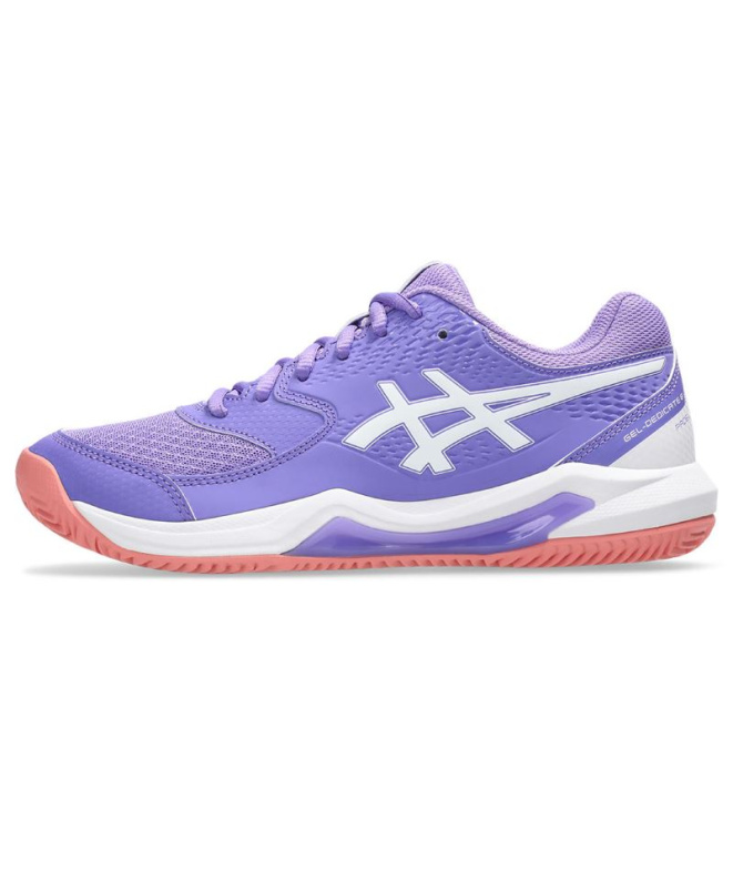 Zapatillas de Padel ASICS Gel-Dedicate 8 Padel...