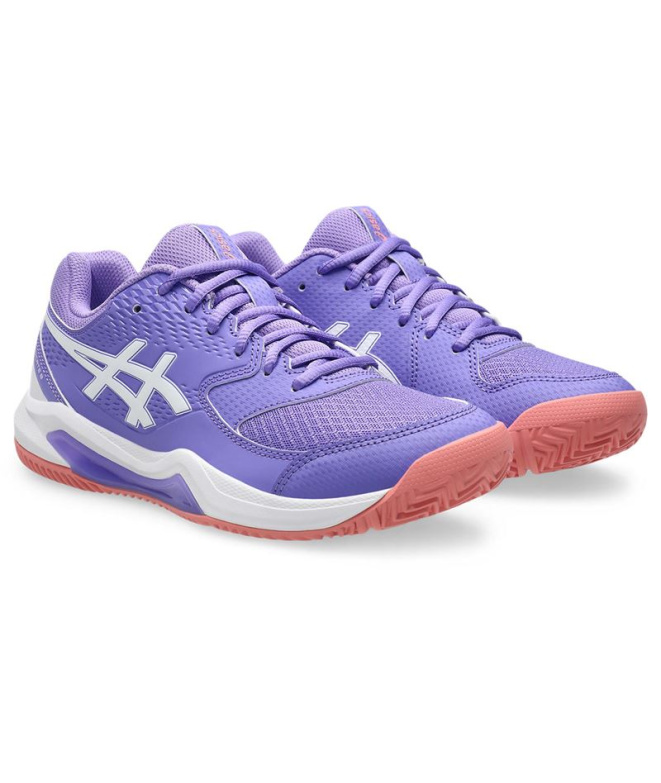 Zapatillas de Padel ASICS Gel-Dedicate 8 Padel...
