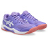 Zapatillas de Padel ASICS Gel-Dedicate 8 Padel Mujer Amatista/Blanco