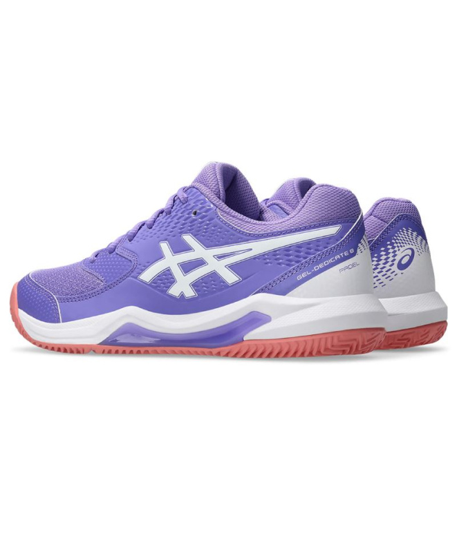 Sapatilhas de Padel ASICS Gel-Dedicate 8 Padel...