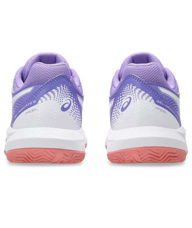 Sapatilhas de Padel ASICS Gel-Dedicate 8 Padel...