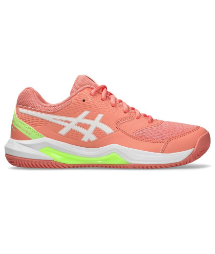 Zapatillas de Padel ASICS Gel-Dedicate 8 Padel Mujer...