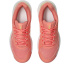 Zapatillas de Padel ASICS Gel-Dedicate 8 Padel Mujer Guava/Blanco