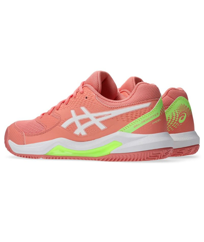 Zapatillas de Padel ASICS Gel-Dedicate 8 Padel...