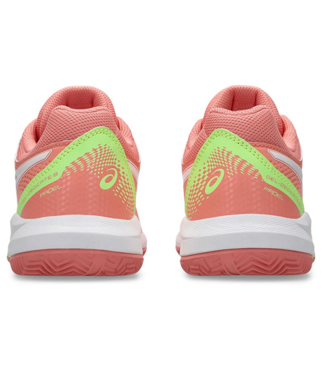 Chaussures de Padel ASICS Gel-Dedicate 8 Padel...