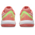Chaussures de Padel ASICS Gel-Dedicate 8 Padel Femme Guava/Blanco
