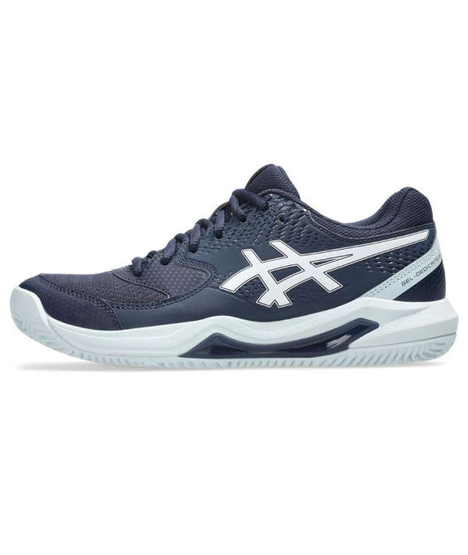 Sapatilhas de Tênis ASICS Gel-Dedicate 8 Clay...