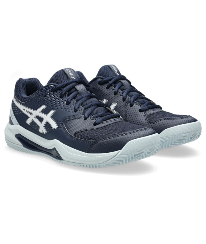 Chaussures de Tennis ASICS Gel-Dedicate 8 Clay...