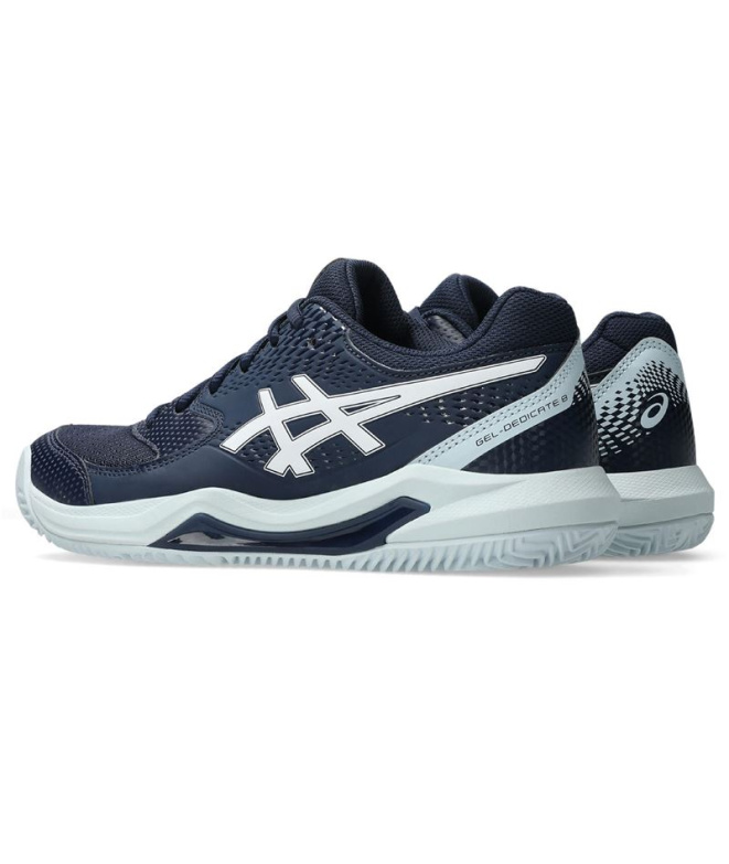 Sapatilhas de Tênis ASICS Gel-Dedicate 8 Clay...