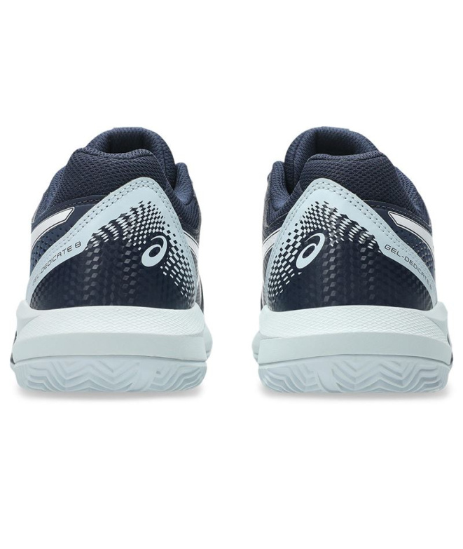 Chaussures de Tennis ASICS Gel-Dedicate 8 Clay...