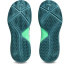 Zapatillas de Padel ASICS Gel-Dedicate 8 Padel Gs Infantil Verde/Blanco