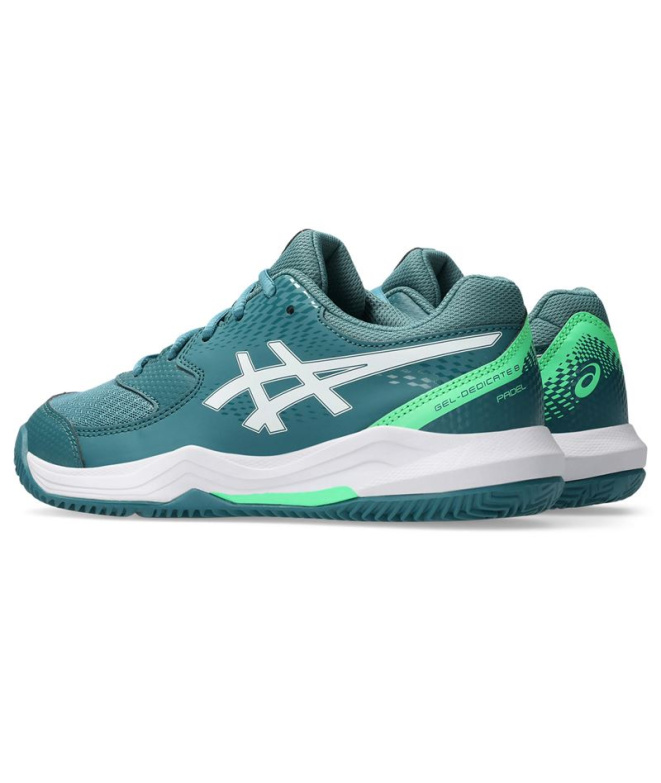 Chaussures de Padel ASICS Gel-Dedicate 8 Padel...