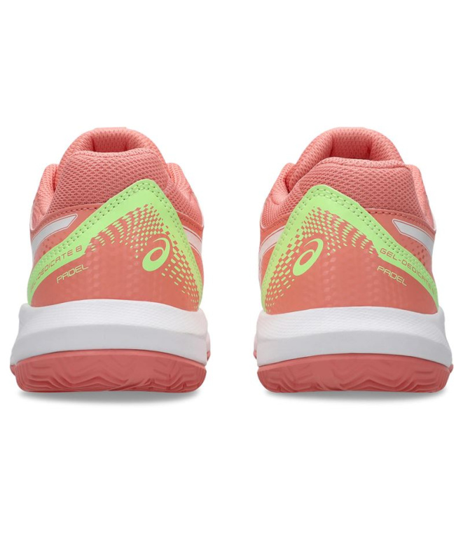 Sapatilhas de Padel ASICS Gel-Dedicate 8 Padel...