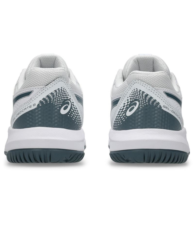 Chaussures de Tennis ASICS Gel-Dedicate 8 Gs...